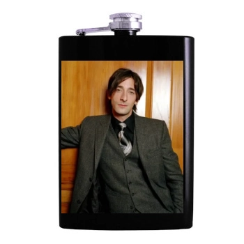 Adrien Brody Hip Flask