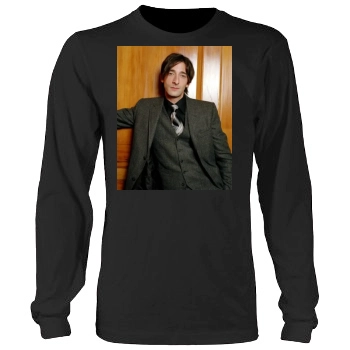 Adrien Brody Men's Heavy Long Sleeve TShirt