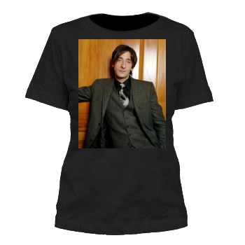 Adrien Brody Women's Cut T-Shirt