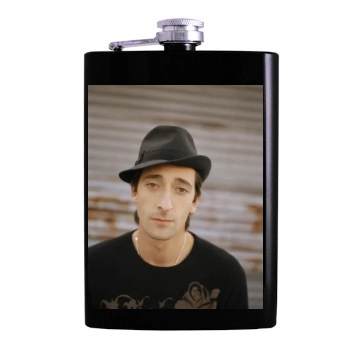 Adrien Brody Hip Flask