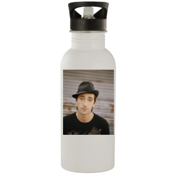 Adrien Brody Stainless Steel Water Bottle