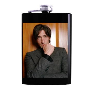 Adrien Brody Hip Flask