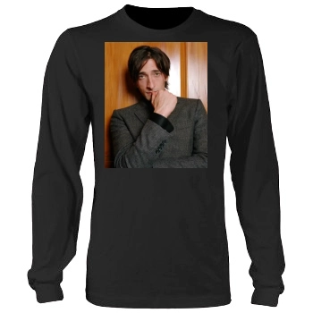 Adrien Brody Men's Heavy Long Sleeve TShirt