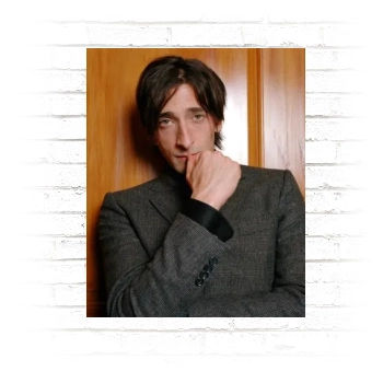 Adrien Brody Poster