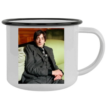 Adrien Brody Camping Mug