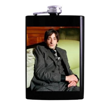 Adrien Brody Hip Flask