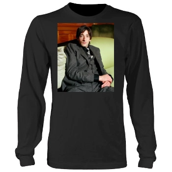 Adrien Brody Men's Heavy Long Sleeve TShirt