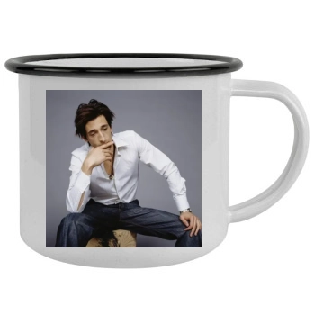 Adrien Brody Camping Mug