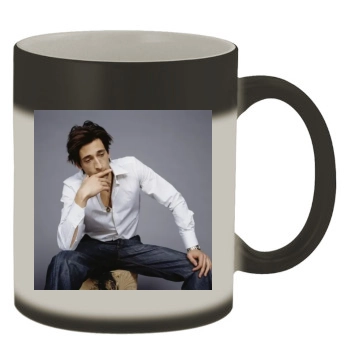 Adrien Brody Color Changing Mug