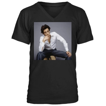 Adrien Brody Men's V-Neck T-Shirt