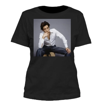 Adrien Brody Women's Cut T-Shirt