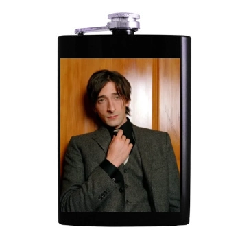 Adrien Brody Hip Flask