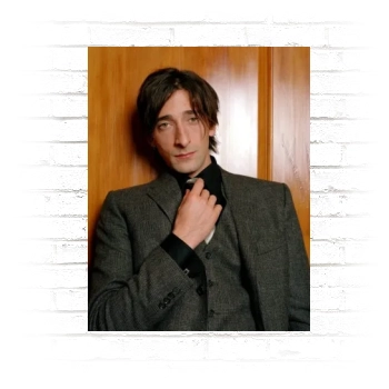 Adrien Brody Poster