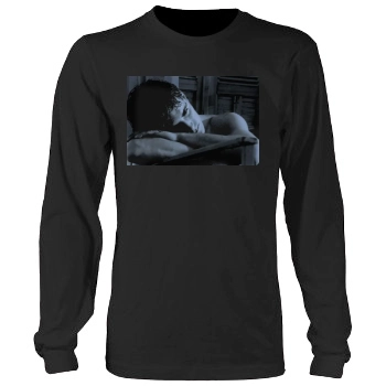 Alain Delon Men's Heavy Long Sleeve TShirt