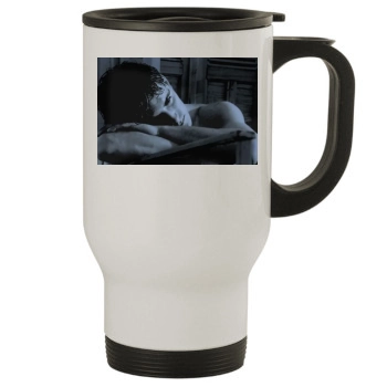 Alain Delon Stainless Steel Travel Mug