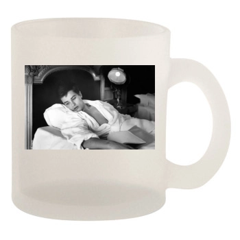 Alain Delon 10oz Frosted Mug