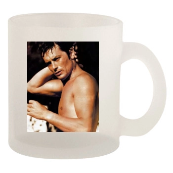 Alain Delon 10oz Frosted Mug