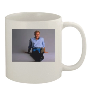 Harrison Ford 11oz White Mug