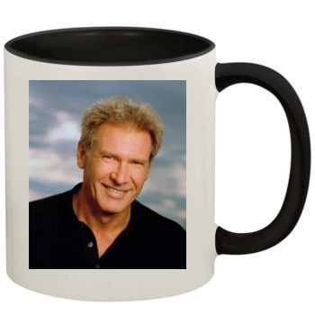 Harrison Ford 11oz Colored Inner & Handle Mug