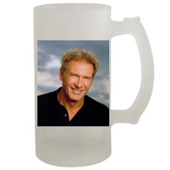 Harrison Ford 16oz Frosted Beer Stein