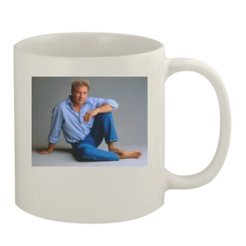 Harrison Ford 11oz White Mug