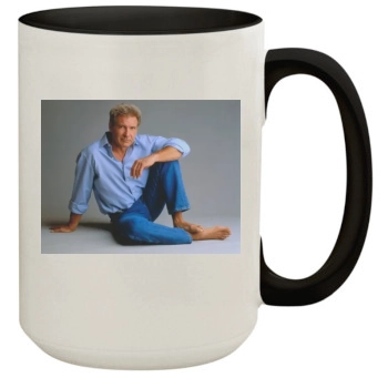 Harrison Ford 15oz Colored Inner & Handle Mug