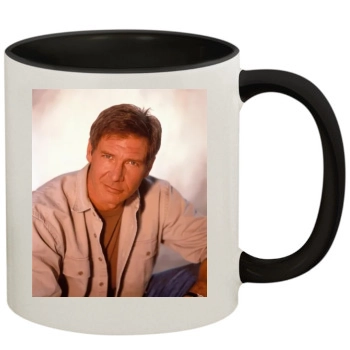 Harrison Ford 11oz Colored Inner & Handle Mug