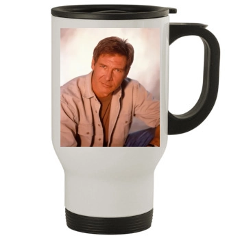 Harrison Ford Stainless Steel Travel Mug