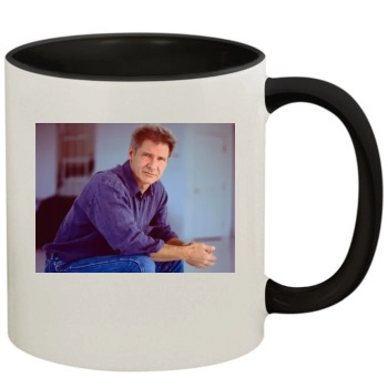 Harrison Ford 11oz Colored Inner & Handle Mug