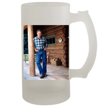 Harrison Ford 16oz Frosted Beer Stein