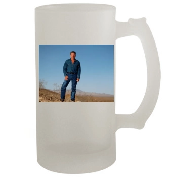 Harrison Ford 16oz Frosted Beer Stein