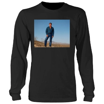 Harrison Ford Men's Heavy Long Sleeve TShirt