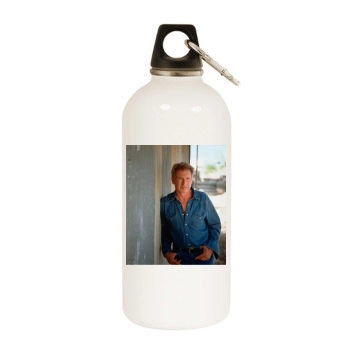 Harrison Ford White Water Bottle With Carabiner