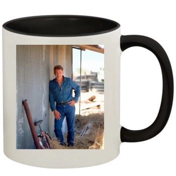 Harrison Ford 11oz Colored Inner & Handle Mug