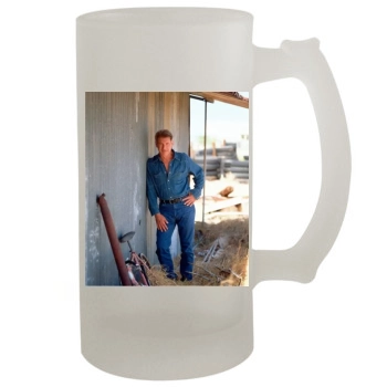 Harrison Ford 16oz Frosted Beer Stein