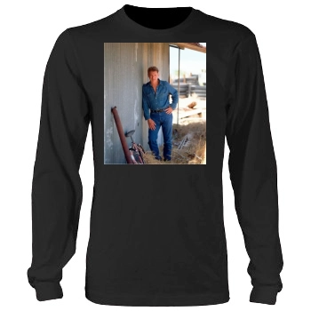 Harrison Ford Men's Heavy Long Sleeve TShirt