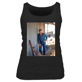 Harrison Ford Women's Tank Top