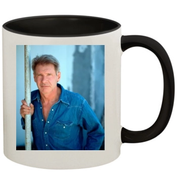 Harrison Ford 11oz Colored Inner & Handle Mug