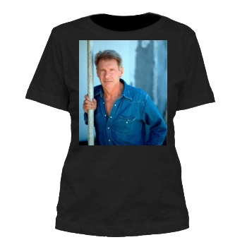 Harrison Ford Women's Cut T-Shirt