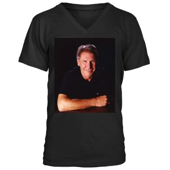 Harrison Ford Men's V-Neck T-Shirt