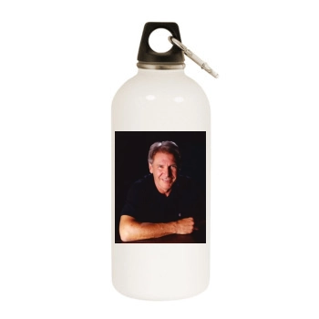 Harrison Ford White Water Bottle With Carabiner