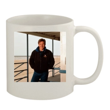 Harrison Ford 11oz White Mug