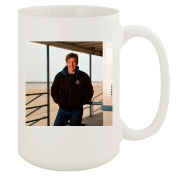 Harrison Ford 15oz White Mug