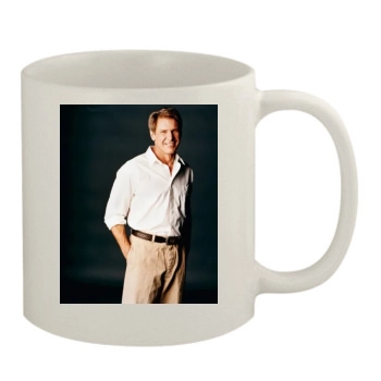 Harrison Ford 11oz White Mug