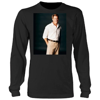 Harrison Ford Men's Heavy Long Sleeve TShirt