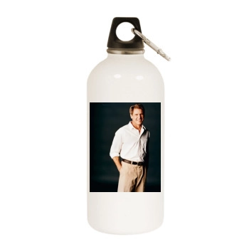 Harrison Ford White Water Bottle With Carabiner