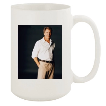 Harrison Ford 15oz White Mug