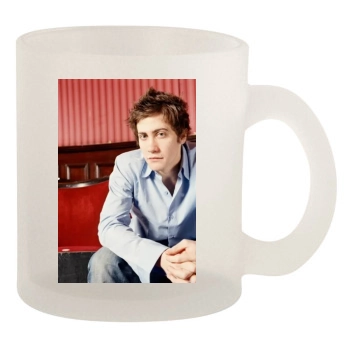 Jake Gyllenhaal 10oz Frosted Mug