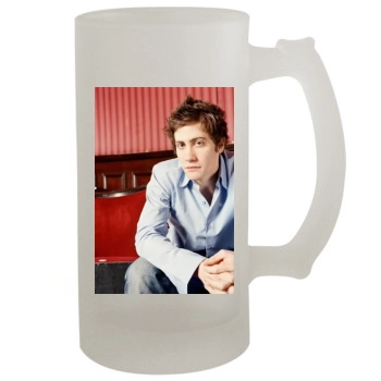 Jake Gyllenhaal 16oz Frosted Beer Stein