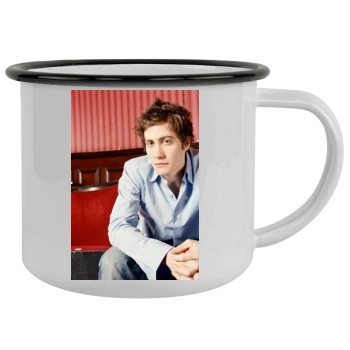 Jake Gyllenhaal Camping Mug